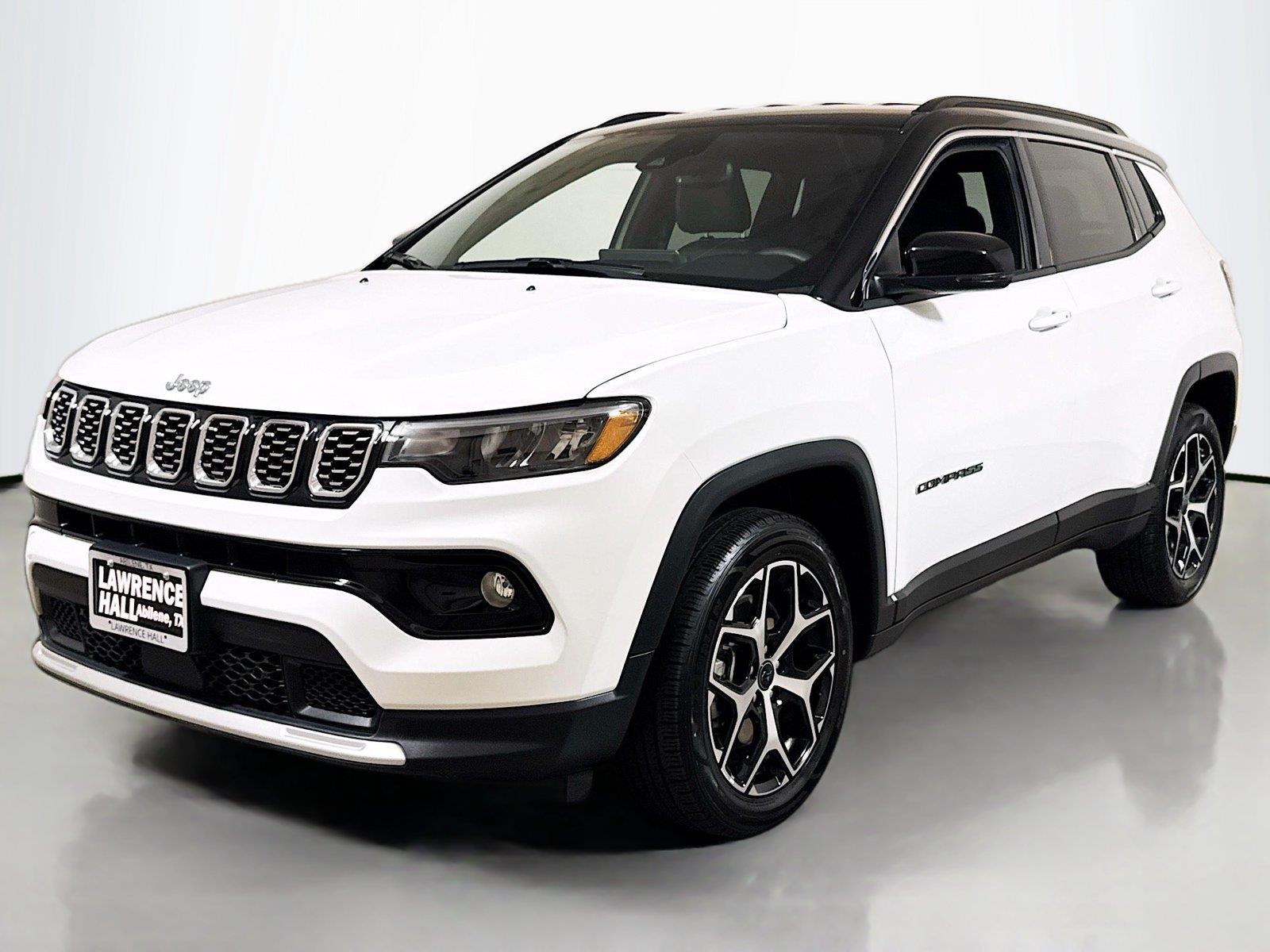2025 Jeep Compass Limited 4WD