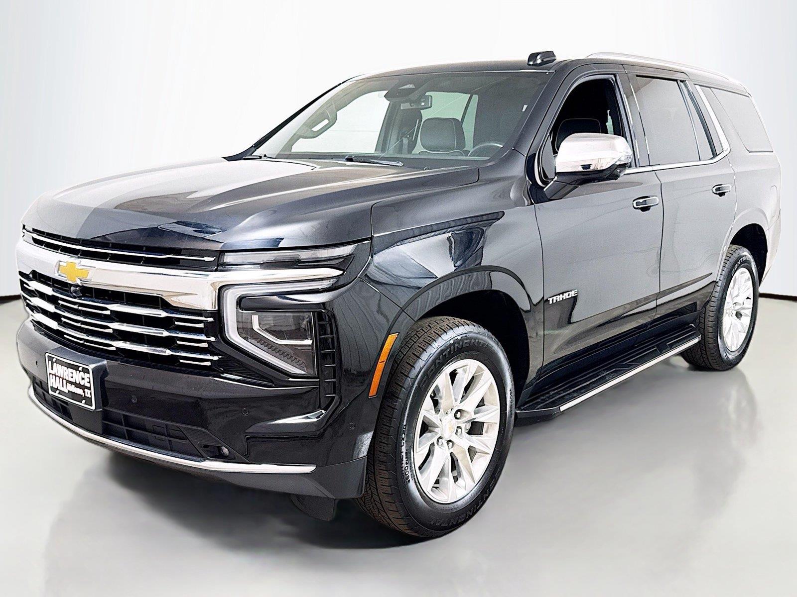  2025 Chevrolet Tahoe Premier 4WD   