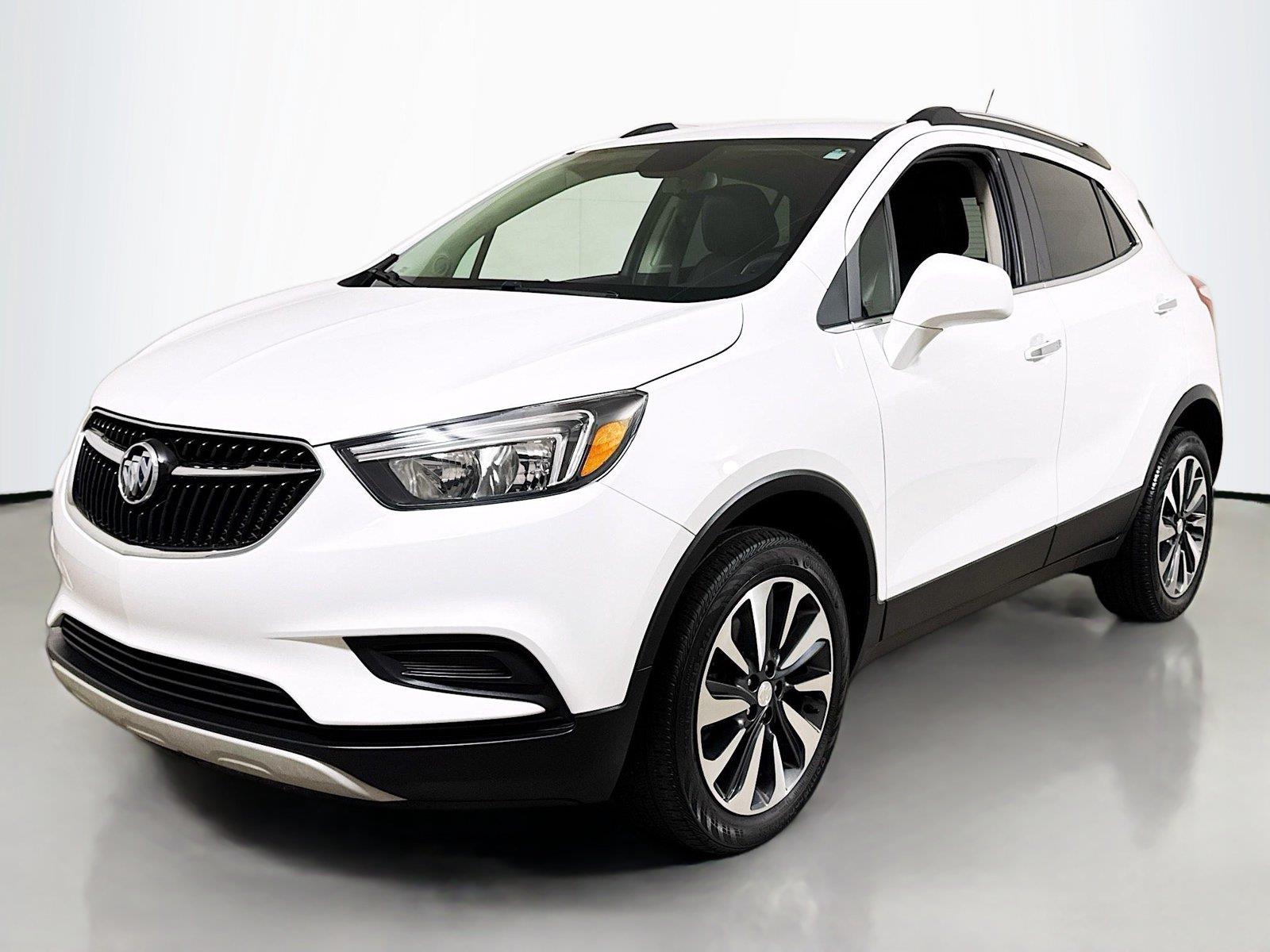  2022 Buick Encore Preferred AWD   
