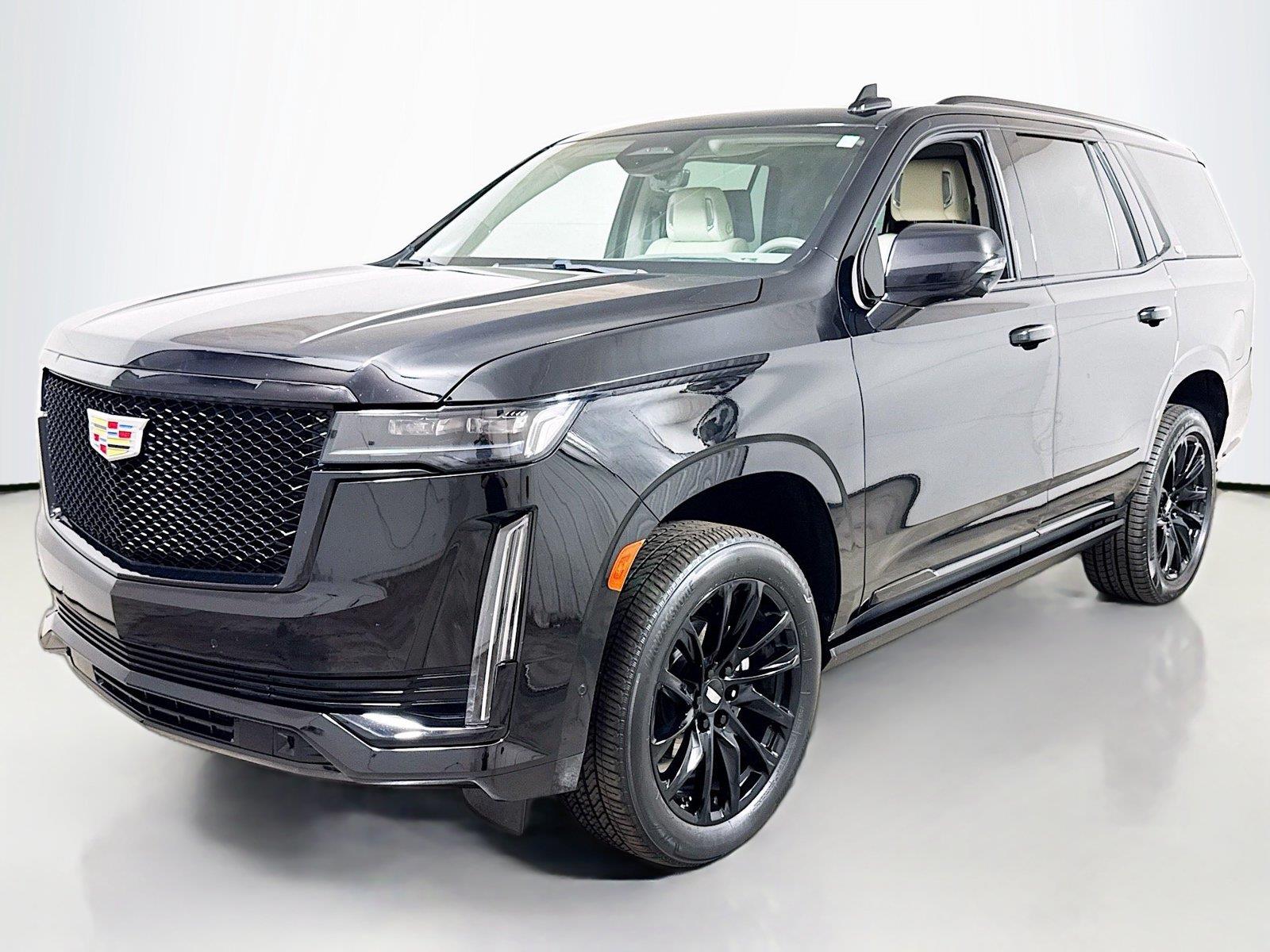 2021 Cadillac Escalade Sport Platinum RWD