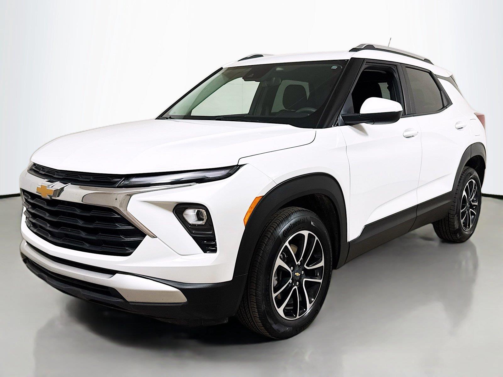  2025 Chevrolet Trailblazer LT FWD   