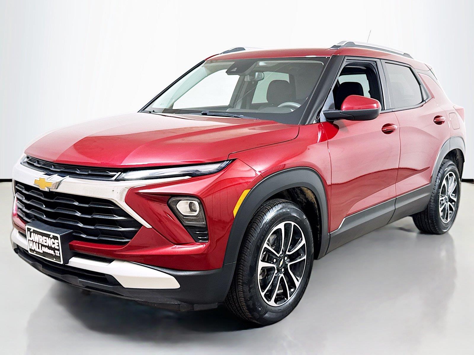 2025 Chevrolet Trailblazer LT FWD