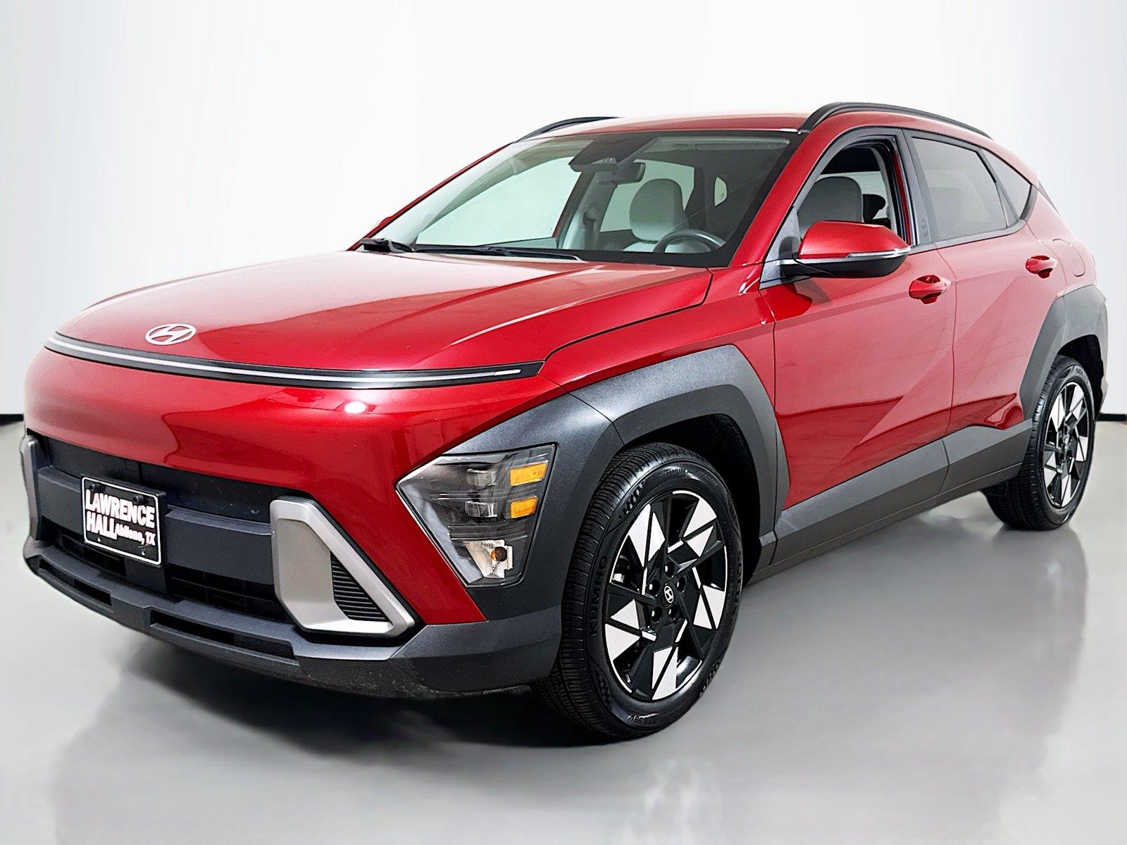 2025 Hyundai Kona SEL FWD