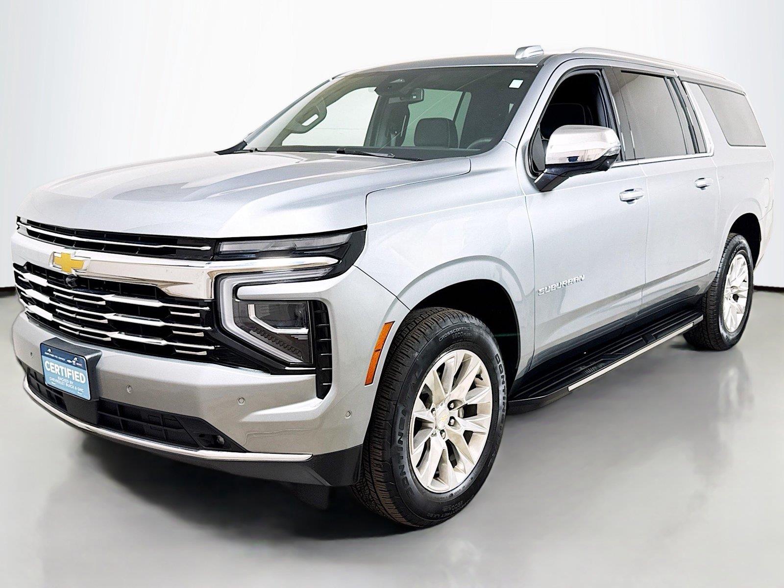 2025 Chevrolet Suburban Premier RWD