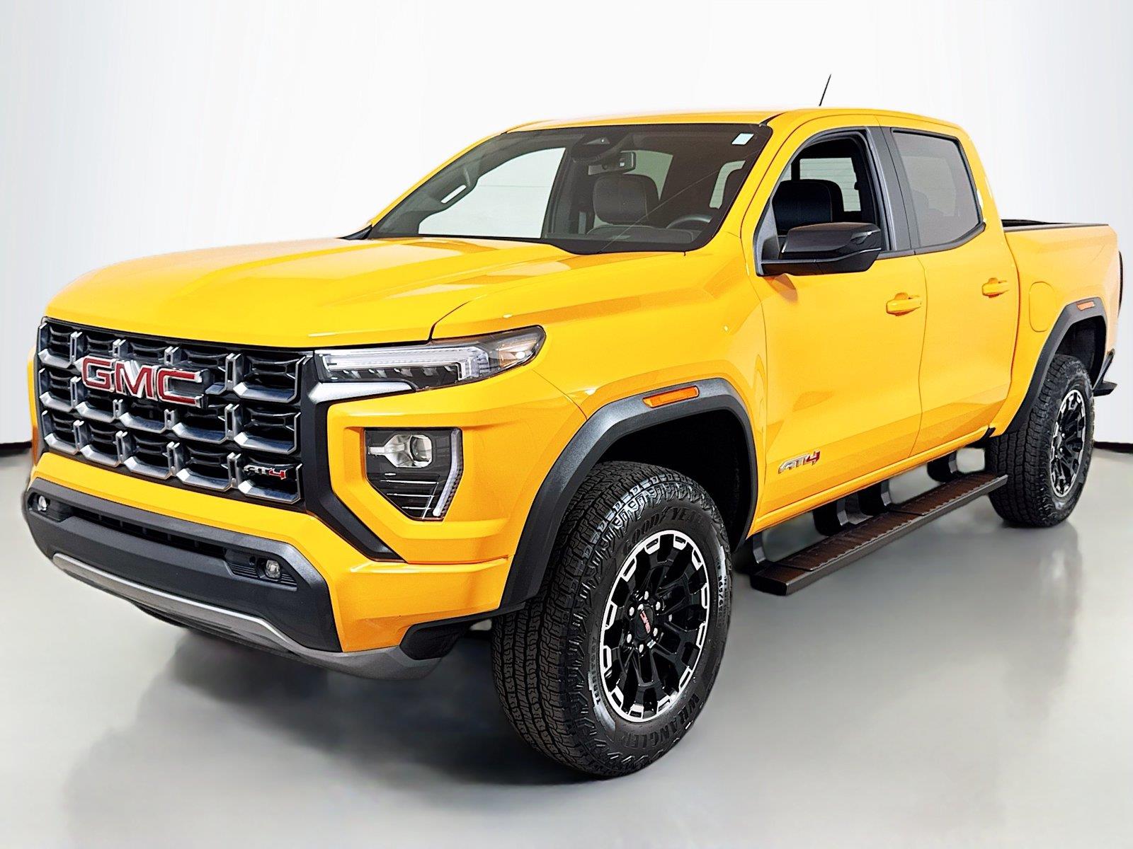  2026 GMC Canyon AT4 Crew Cab 4WD   