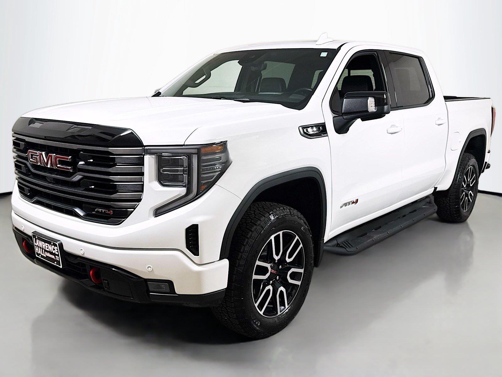 2026 GMC Sierra 1500 AT4 Crew Cab 4WD