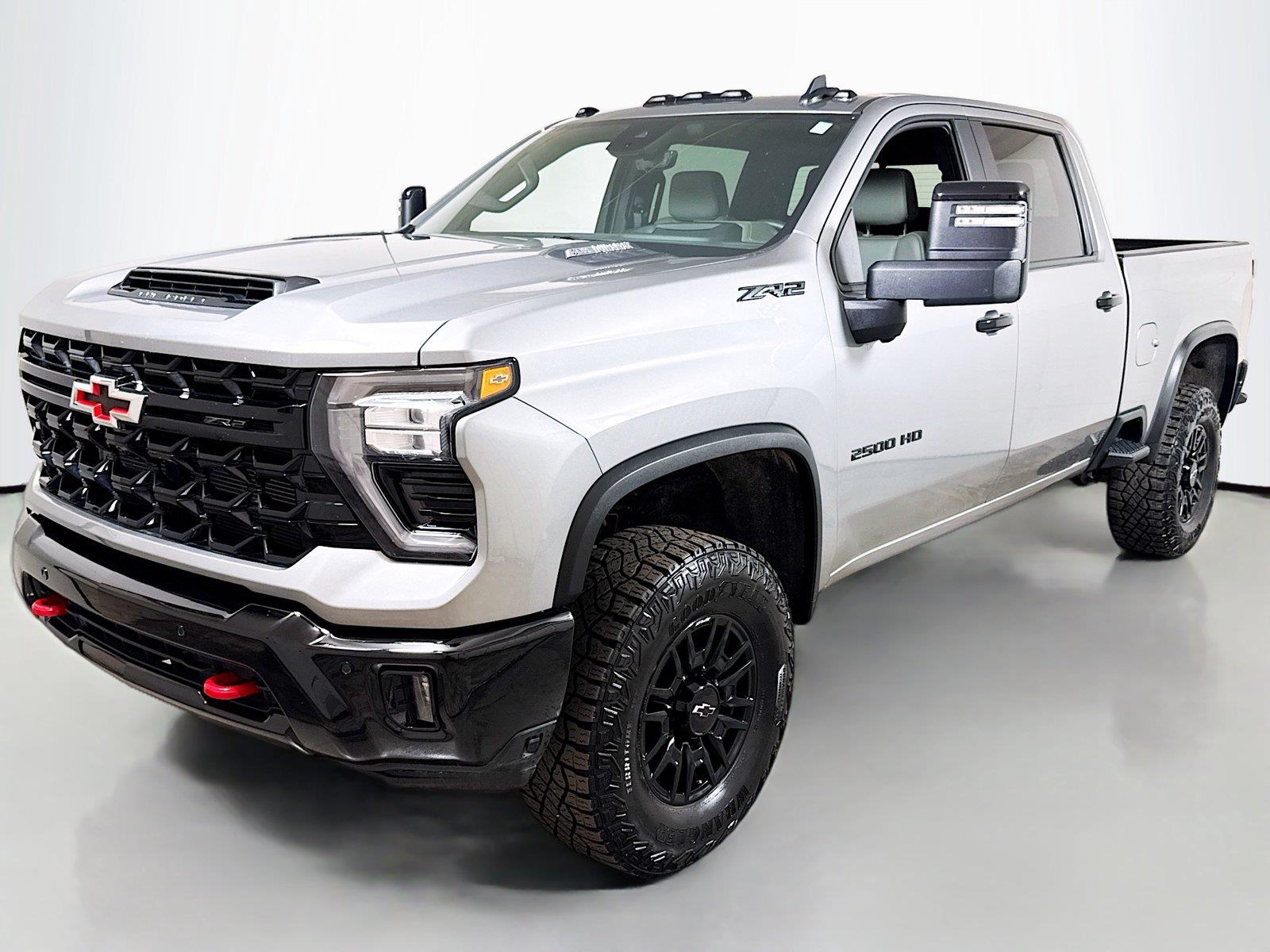 2026 Chevrolet Silverado 2500HD ZR2 Crew Cab 4WD