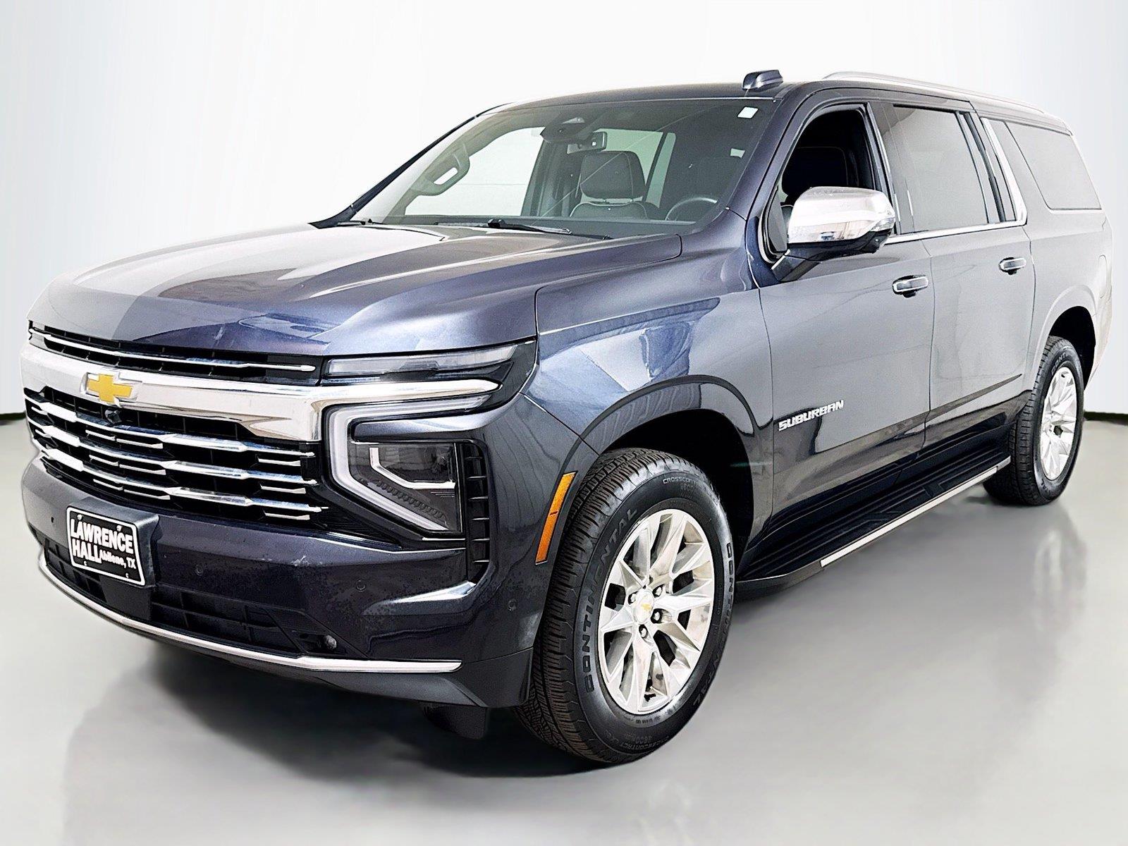2025 Chevrolet Suburban Premier 4WD