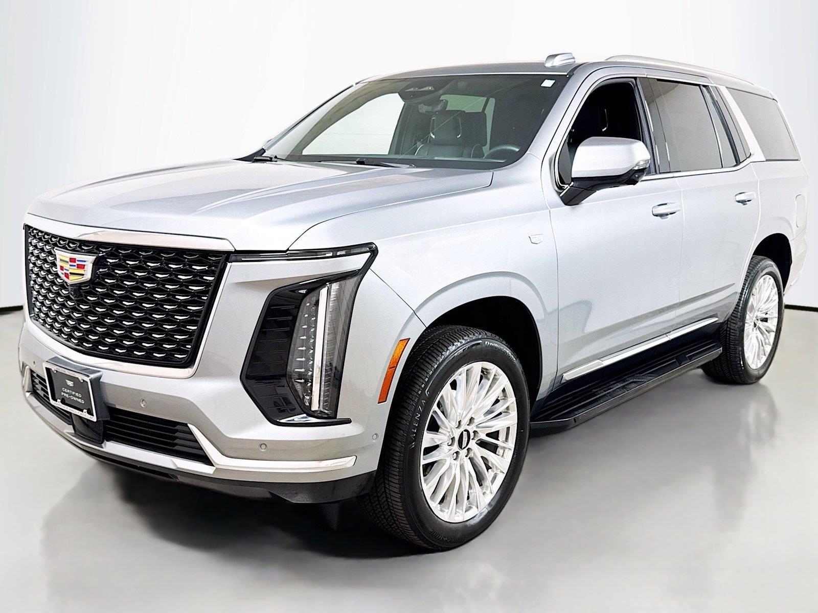  2025 Cadillac Escalade Premium Luxury 4WD   