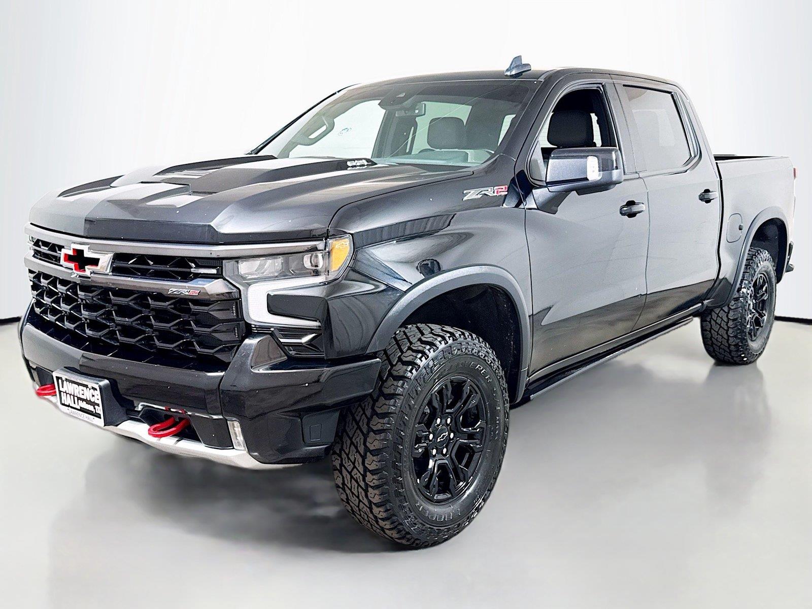 2023 Chevrolet Silverado 1500 ZR2 Crew Cab 4WD