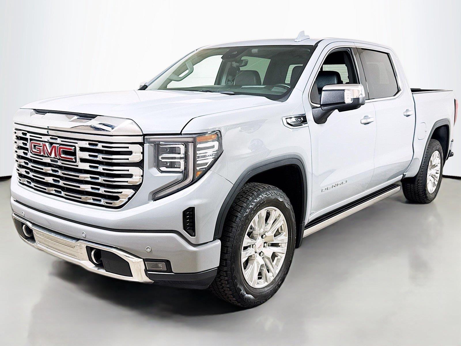2025 GMC Sierra 1500 Denali Crew Cab 4WD