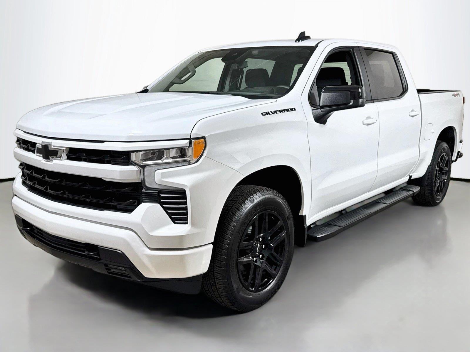 2026 Chevrolet Silverado 1500 RST Crew Cab 4WD