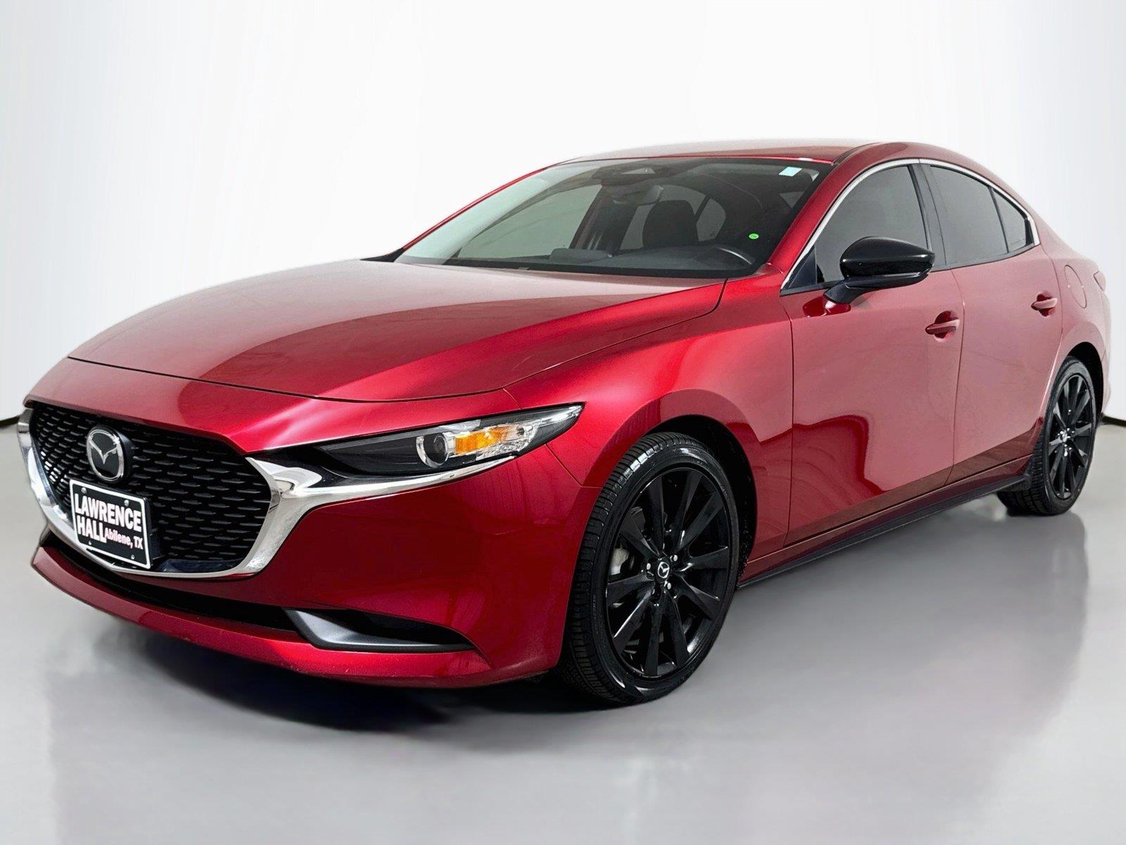 2024 Mazda MAZDA3 2.5 S Select Sport FWD