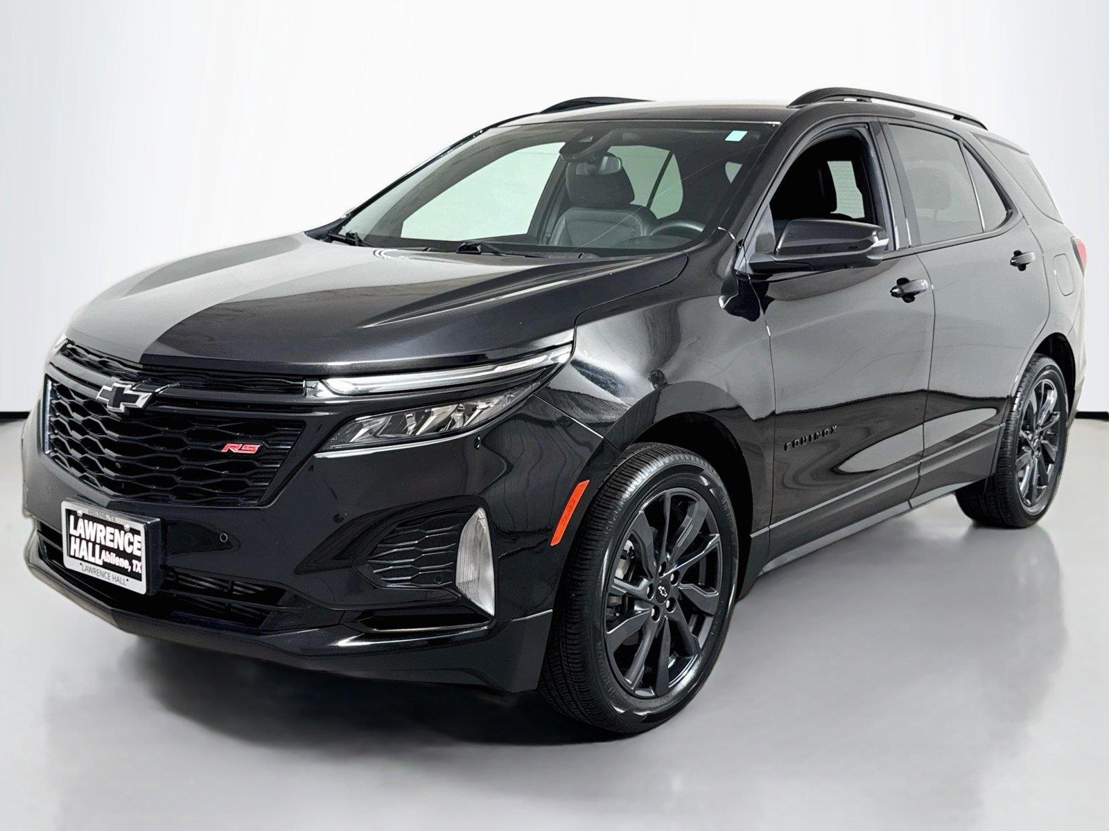 2024 Chevrolet Equinox RS with 1RS FWD