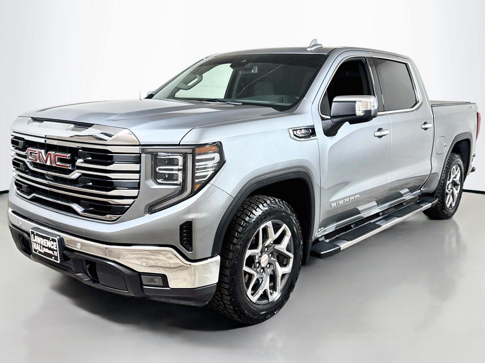 2023 GMC Sierra 1500 SLT Crew Cab 4WD
