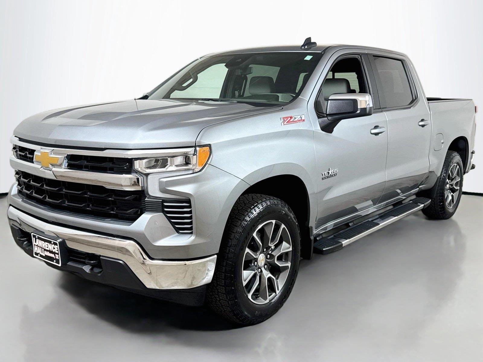 2025 Chevrolet Silverado 1500 LT Crew Cab 4WD