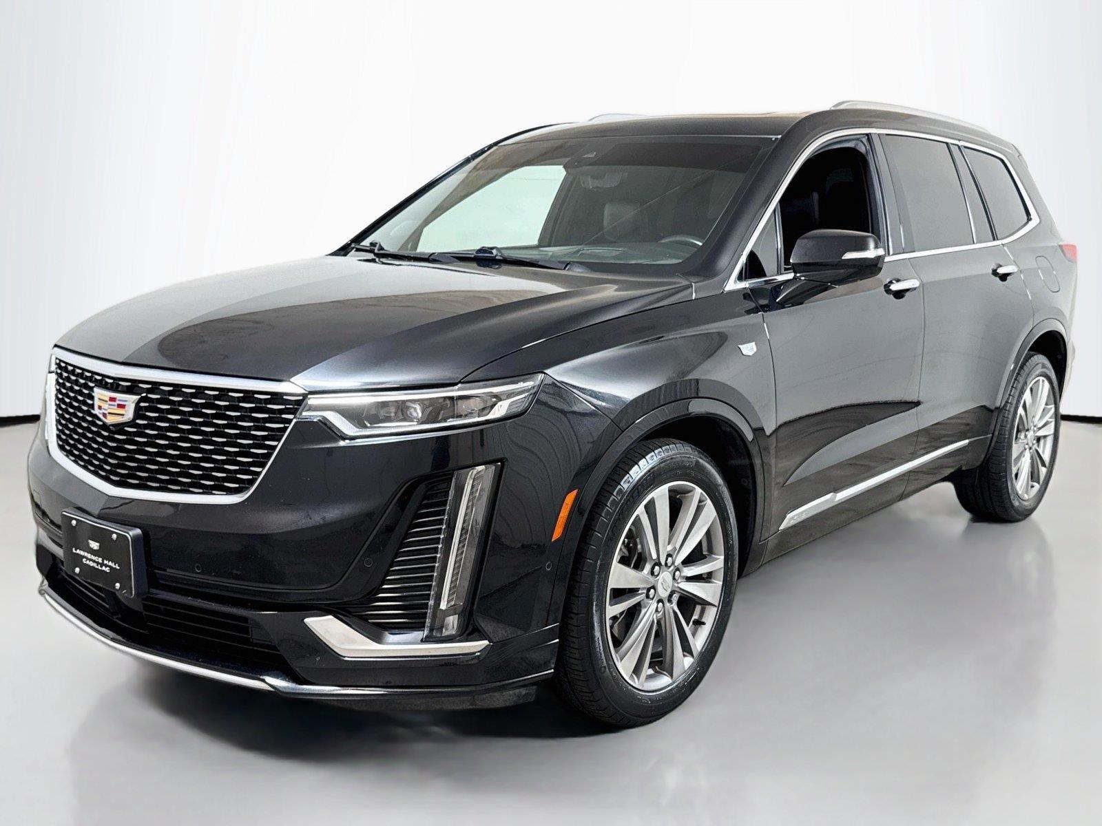 2022 Cadillac XT6 Premium Luxury FWD