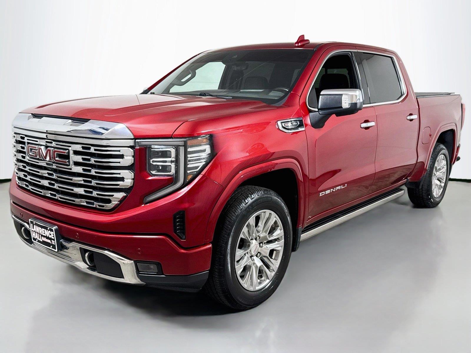  2022 GMC Sierra 1500 Denali Crew Cab 4WD   