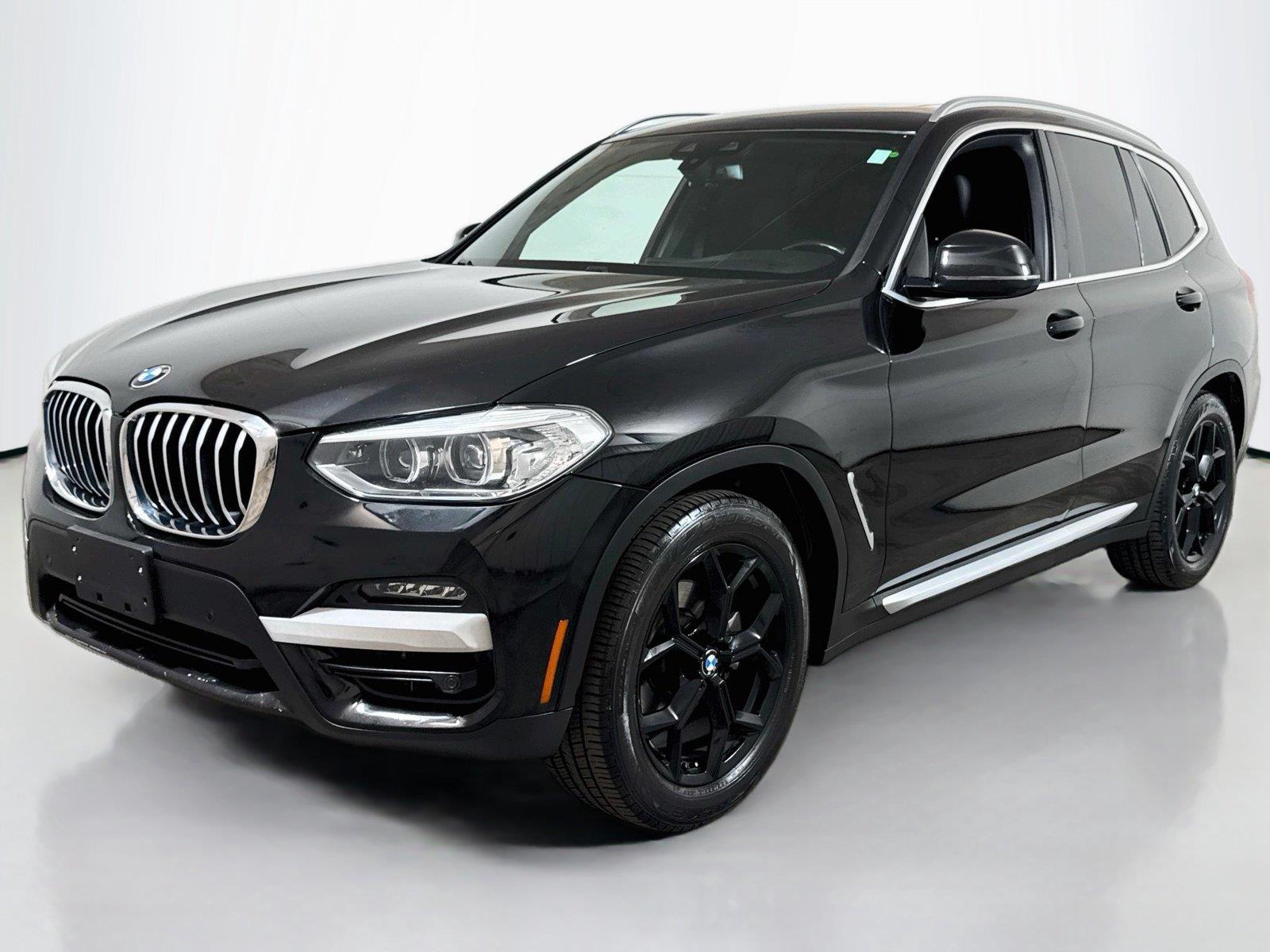 2021 BMW X3 sDrive30i RWD