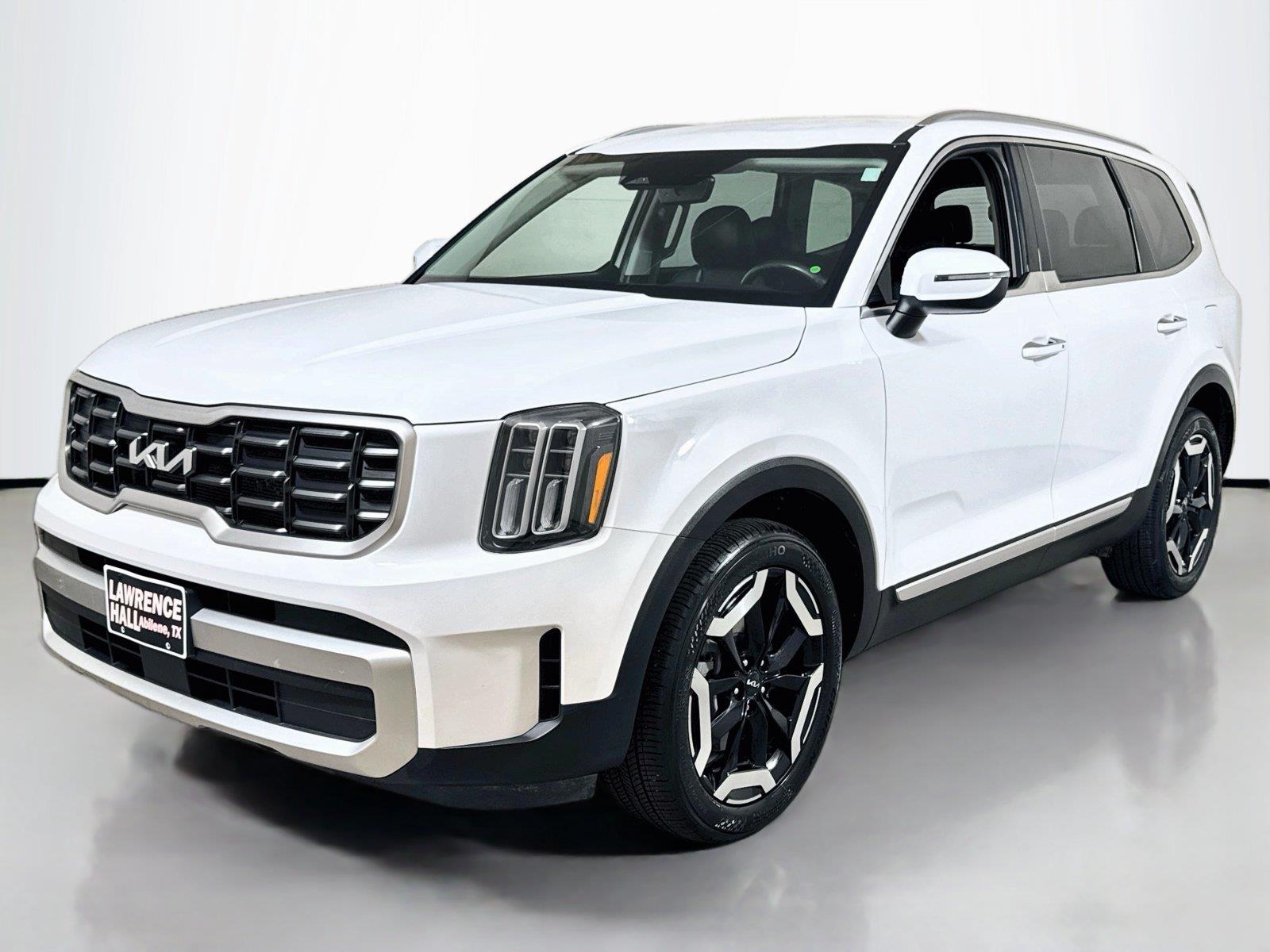 2024 Kia Telluride S FWD