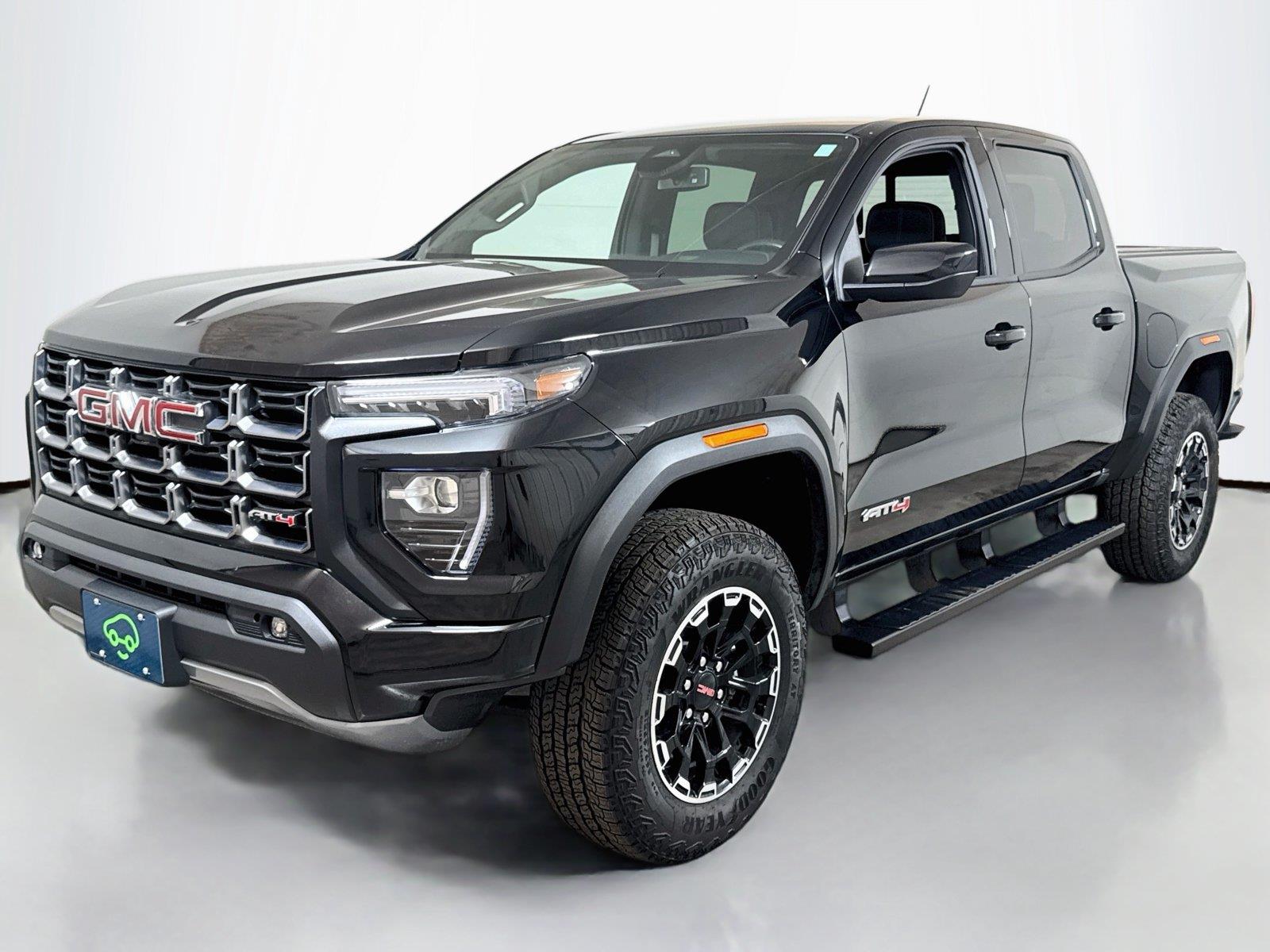 2026 GMC Canyon AT4 Crew Cab 4WD