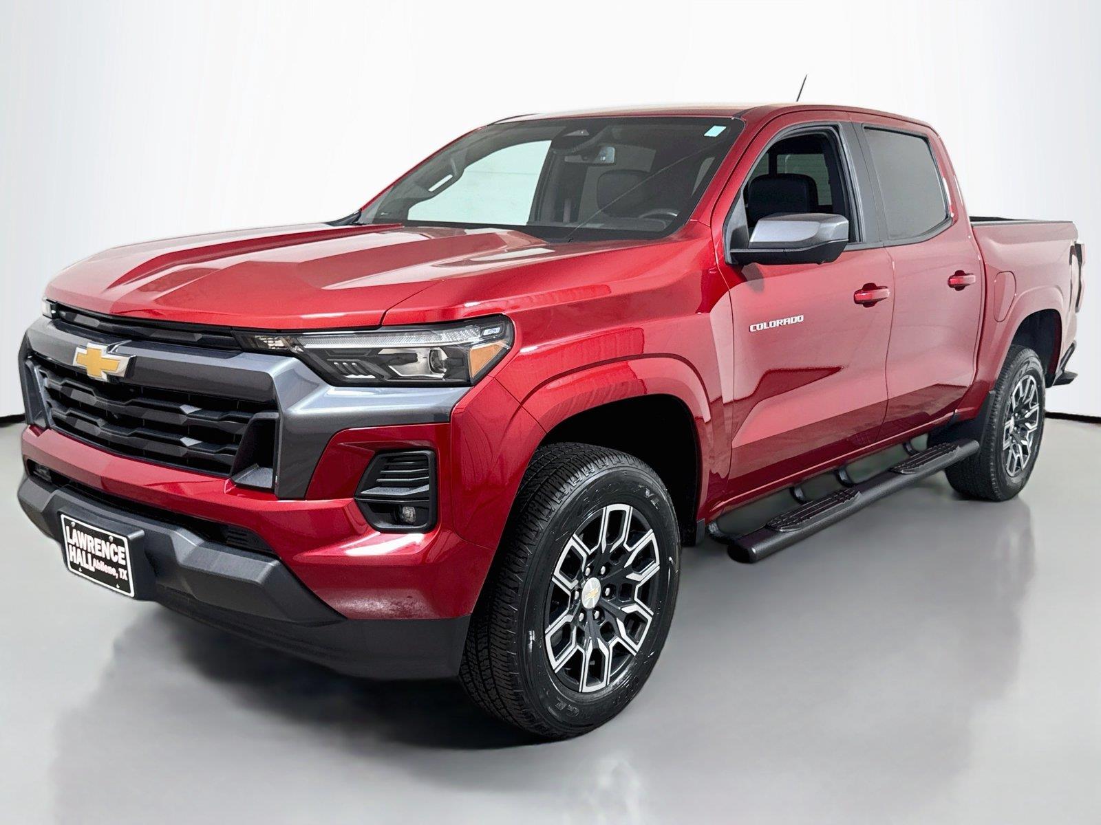 2024 Chevrolet Colorado LT Crew Cab RWD
