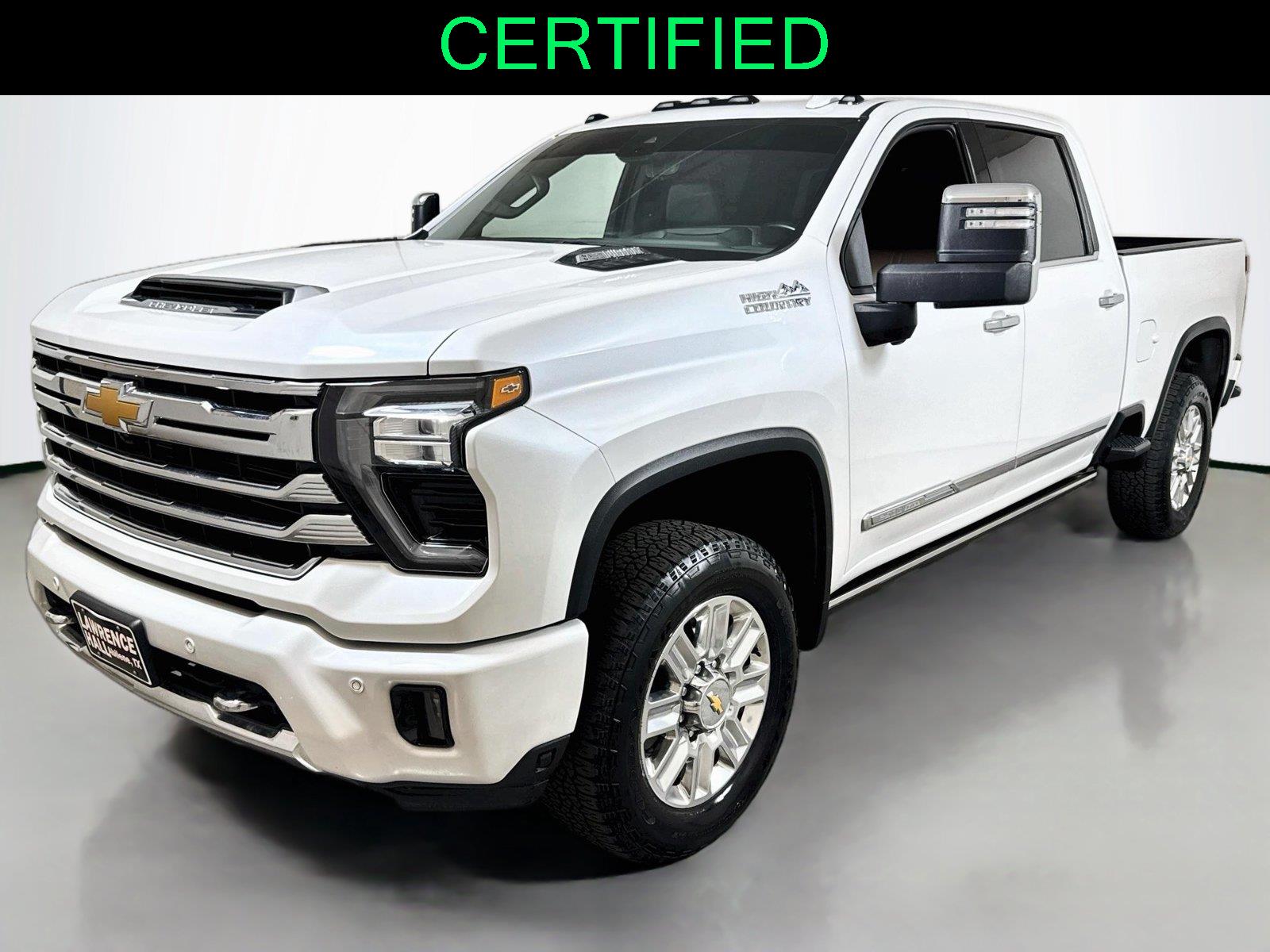 2025 Chevrolet Silverado 2500HD High Country Crew Cab 4WD