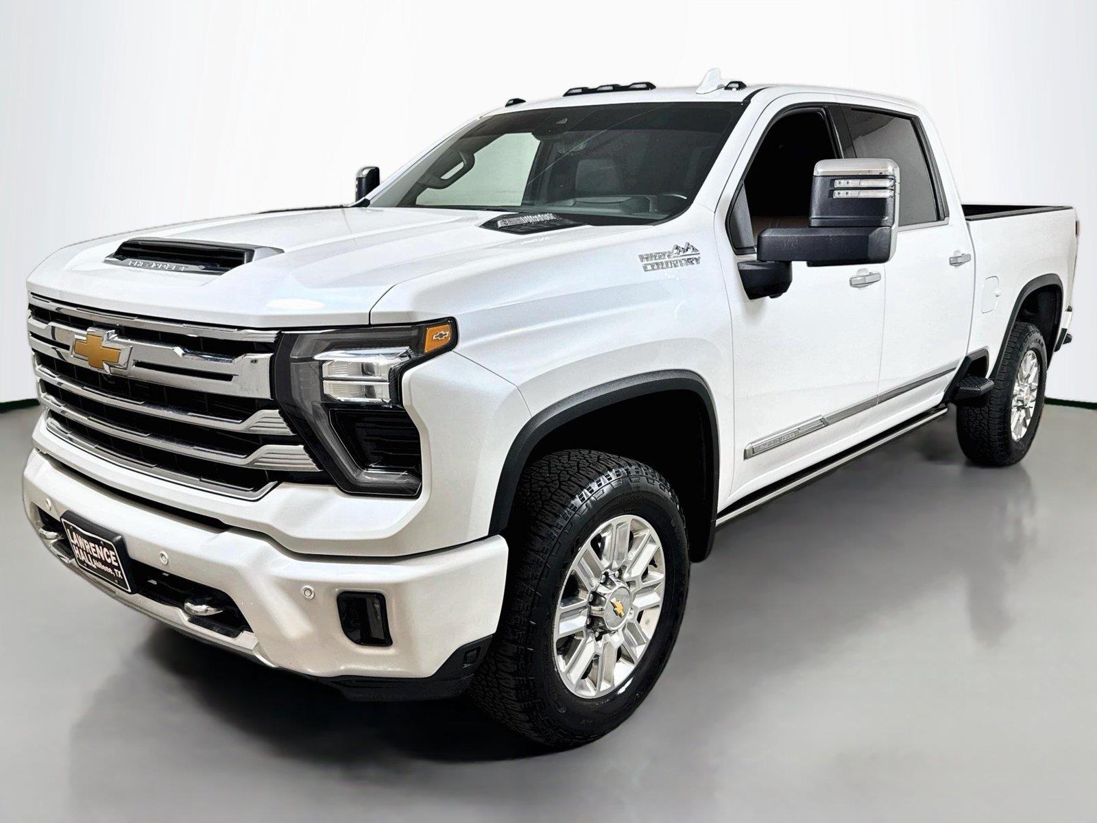 2025 Chevrolet Silverado 2500HD High Country Crew Cab 4WD