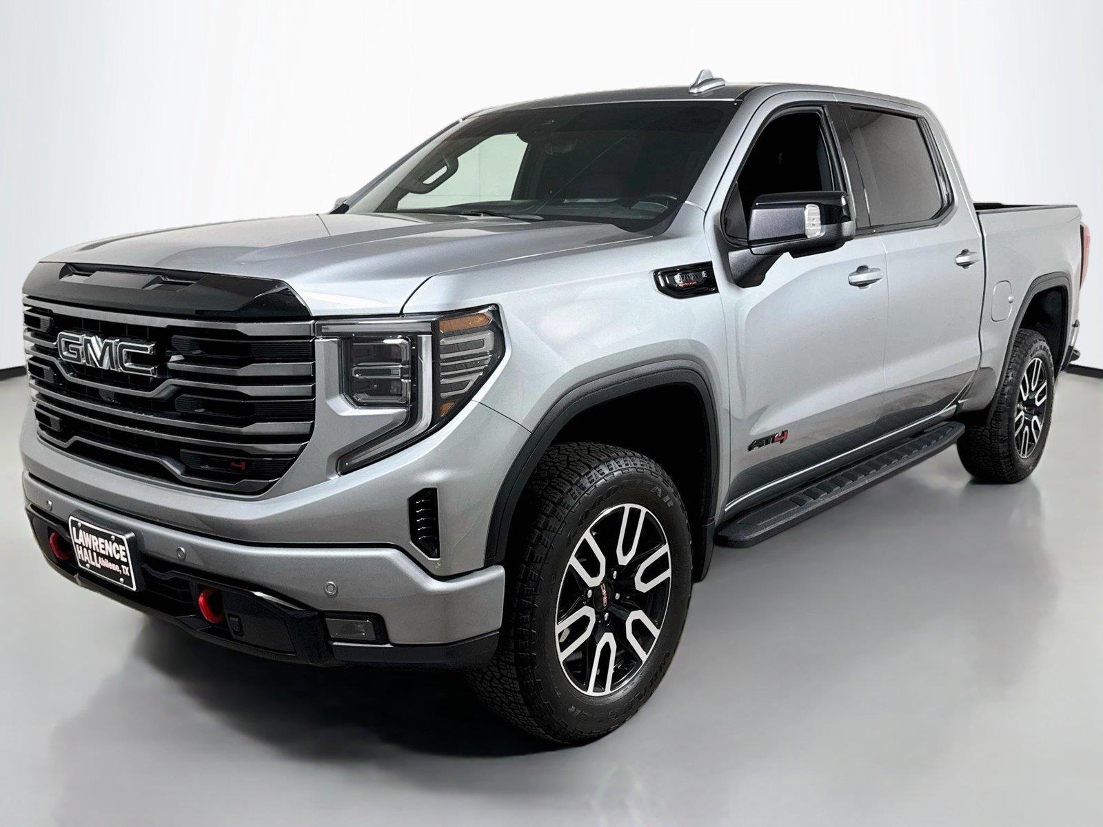  2025 GMC Sierra 1500 AT4 Crew Cab 4WD   