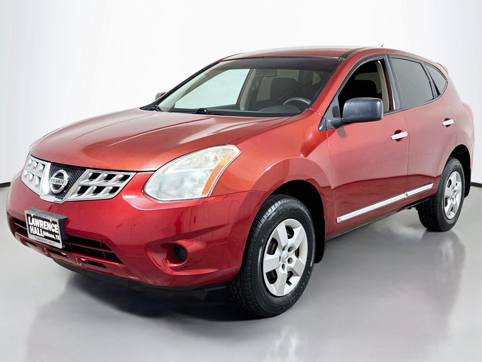 2013 Nissan Rogue S