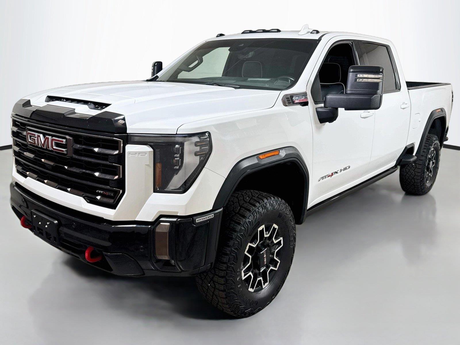  2024 GMC Sierra 2500HD AT4X Crew Cab 4WD   