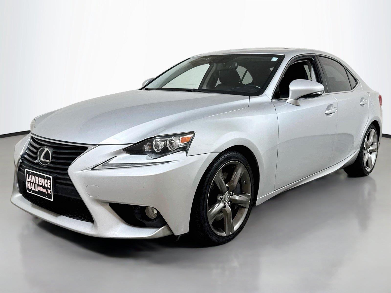 2014 Lexus IS 350 Sedan AWD