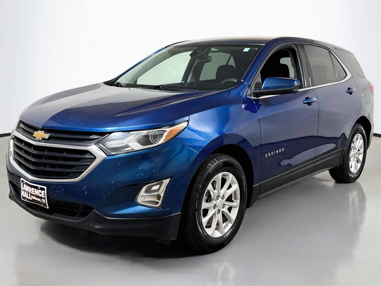  2020 Chevrolet Equinox 1.5T LT FWD   