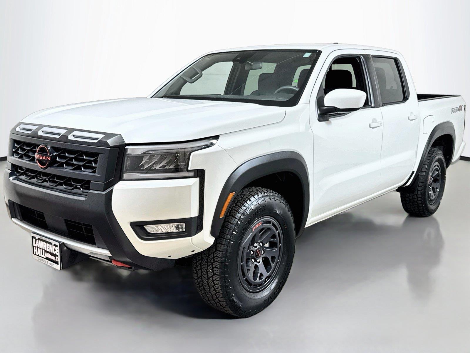 2026 Nissan Frontier PRO-4X Crew Cab 4WD