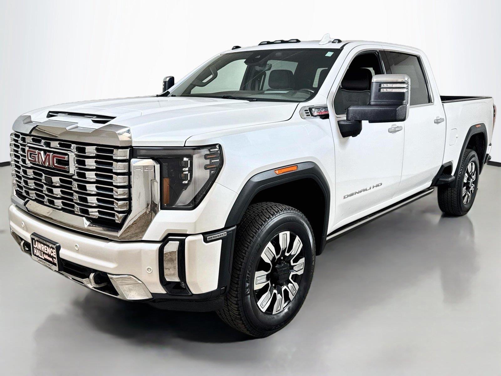 2025 GMC Sierra 2500HD Denali Crew Cab 4WD