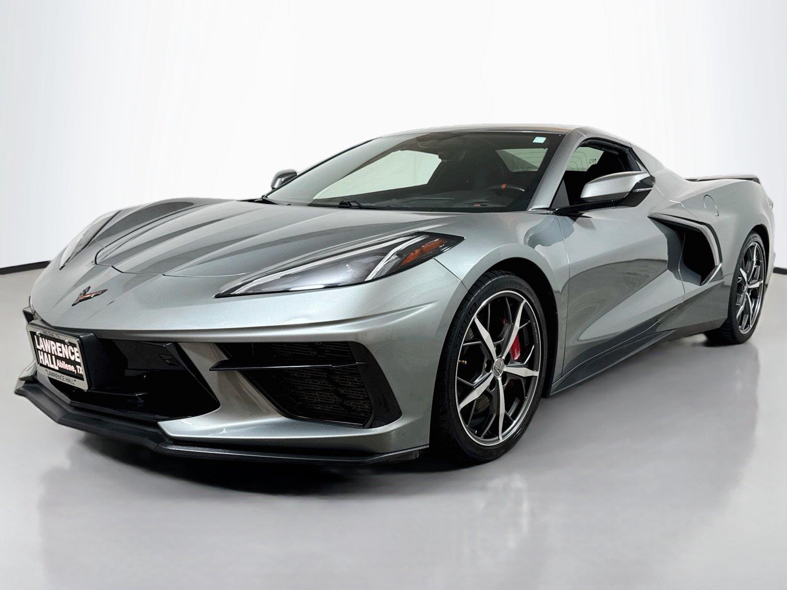 2022 Chevrolet Corvette Stingray 3LT Convertible RWD