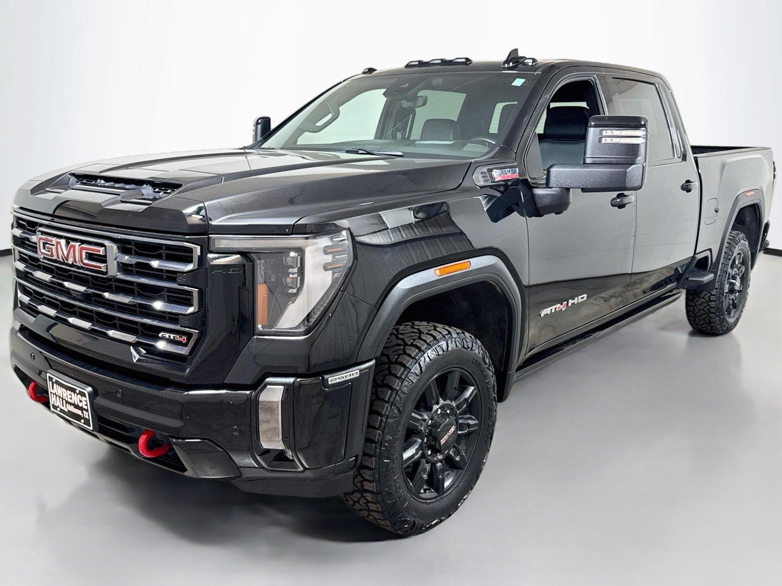  2024 GMC Sierra 2500HD AT4 Crew Cab 4WD   