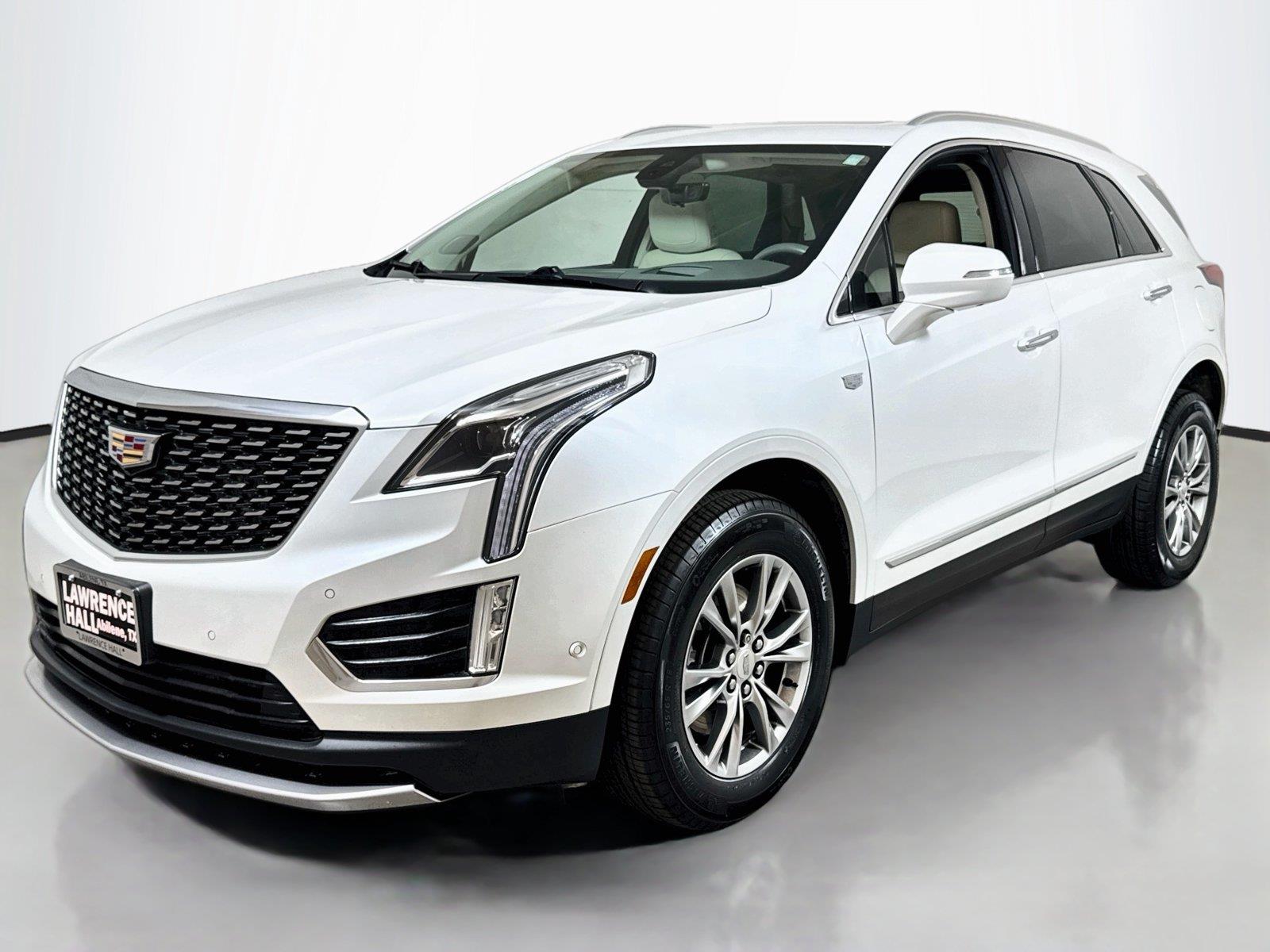 2021 Cadillac XT5 Premium Luxury FWD