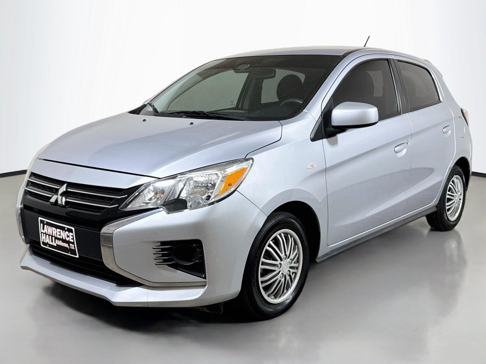  2024 Mitsubishi Mirage ES FWD   