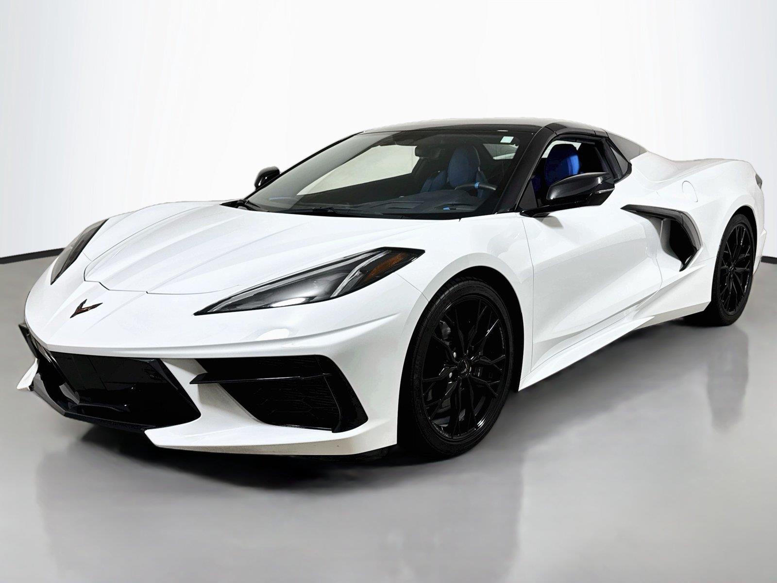  2023 Chevrolet Corvette Stingray 3LT Convertible RWD   