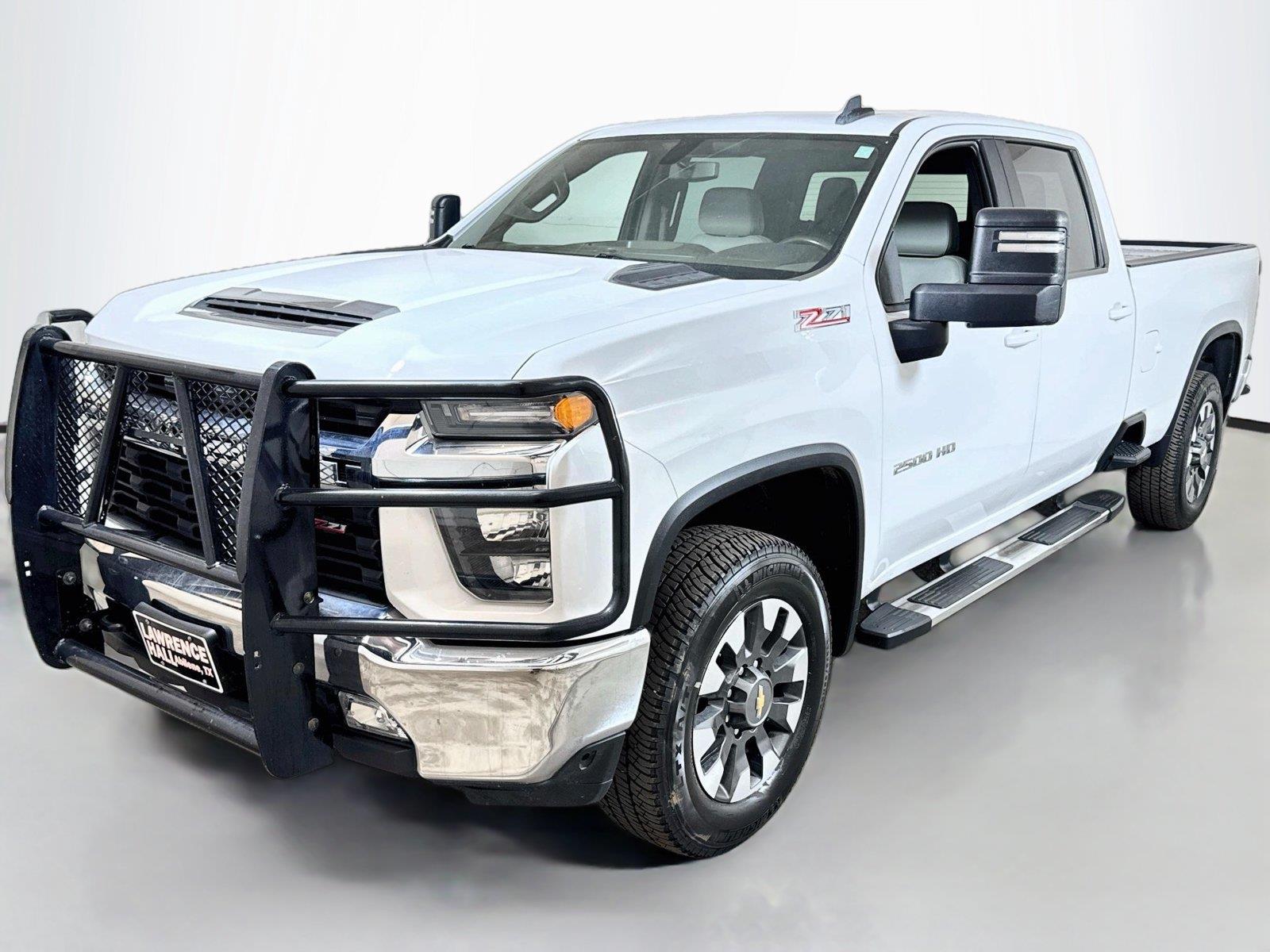 2021 Chevrolet Silverado 2500HD LT Crew Cab 4WD