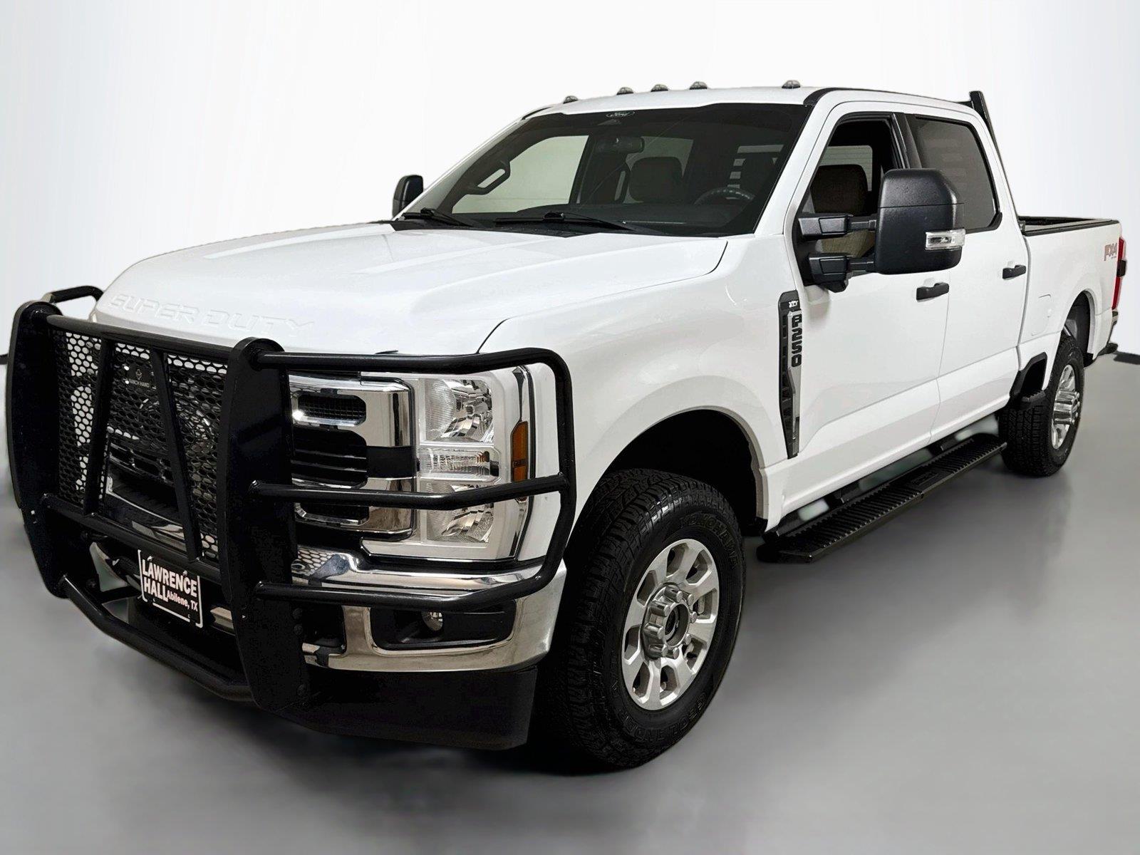  2024 Ford F-250 Super Duty XLT SuperCab 4WD   