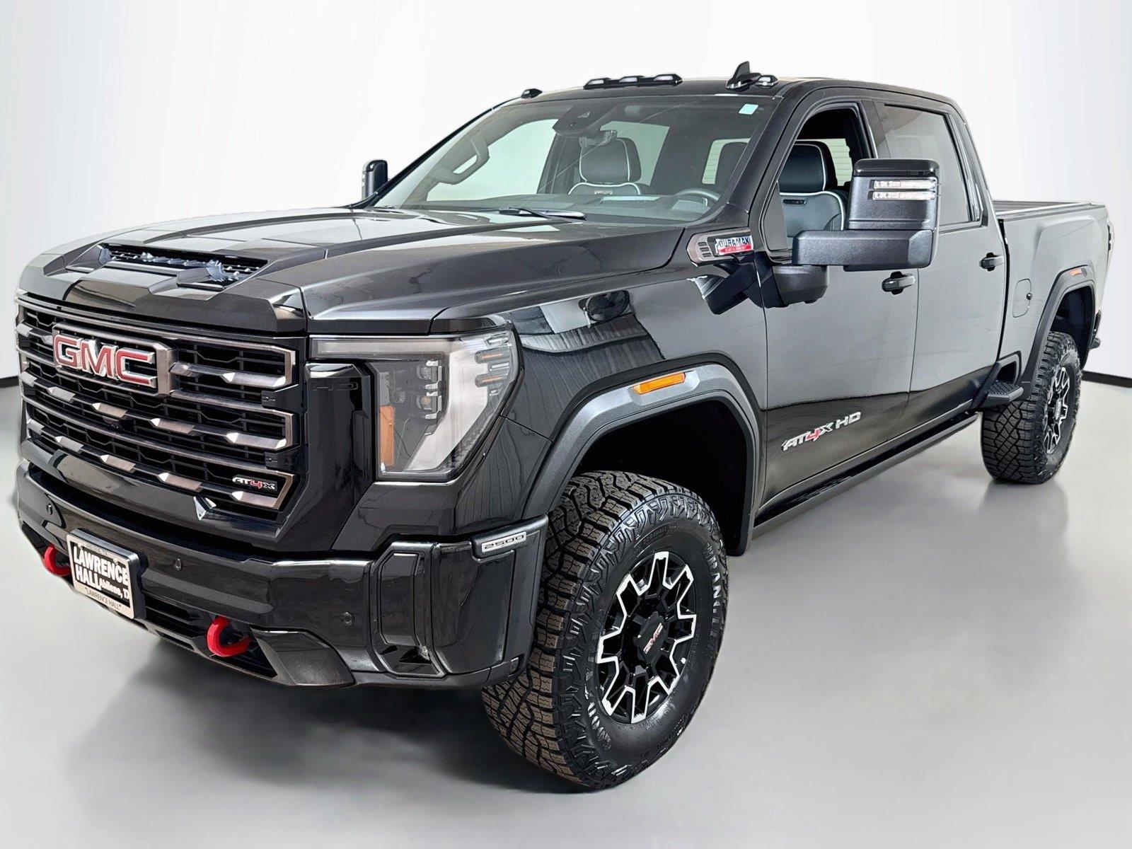  2026 GMC Sierra 2500HD AT4X Crew Cab 4WD   