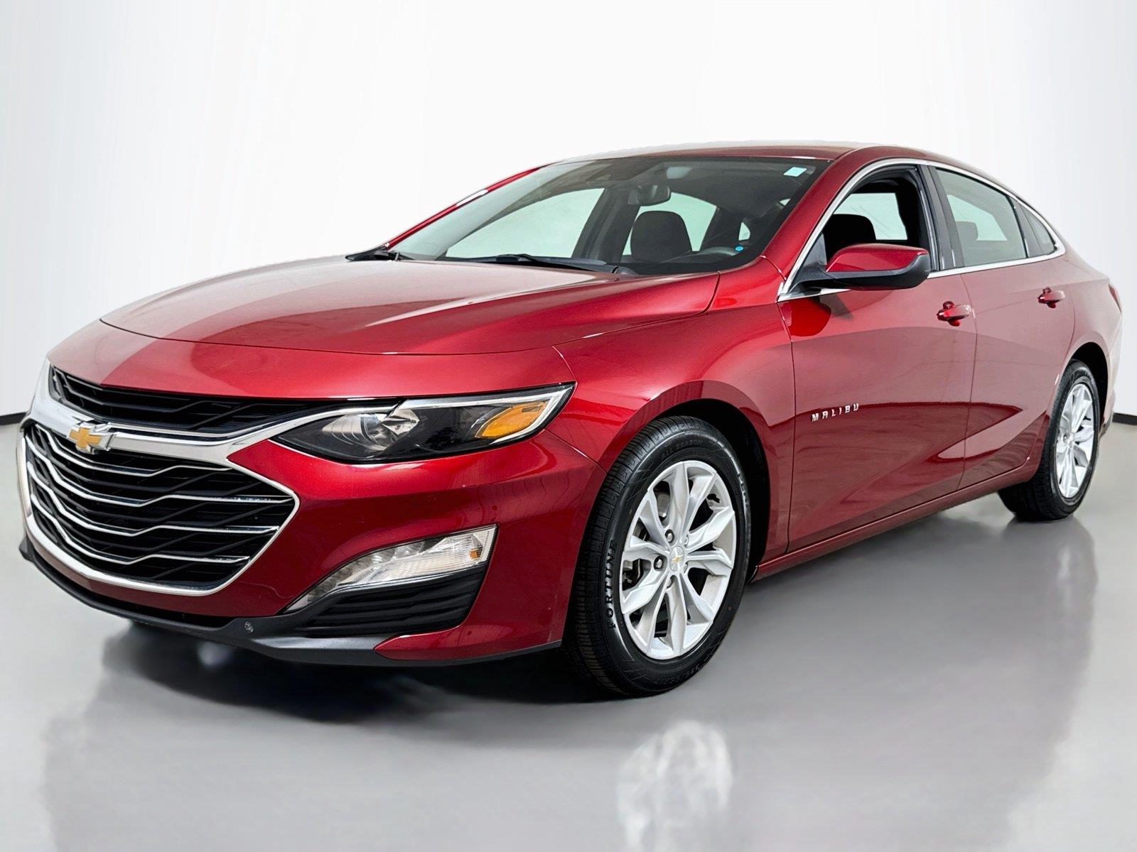 2025 Chevrolet Malibu LT with 1LT FWD