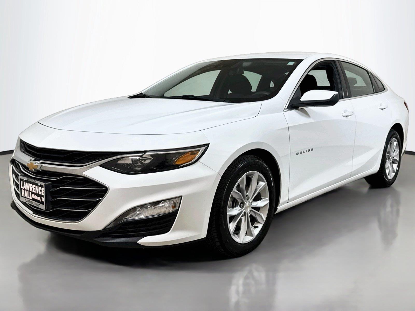 2025 Chevrolet Malibu LT with 1LT FWD