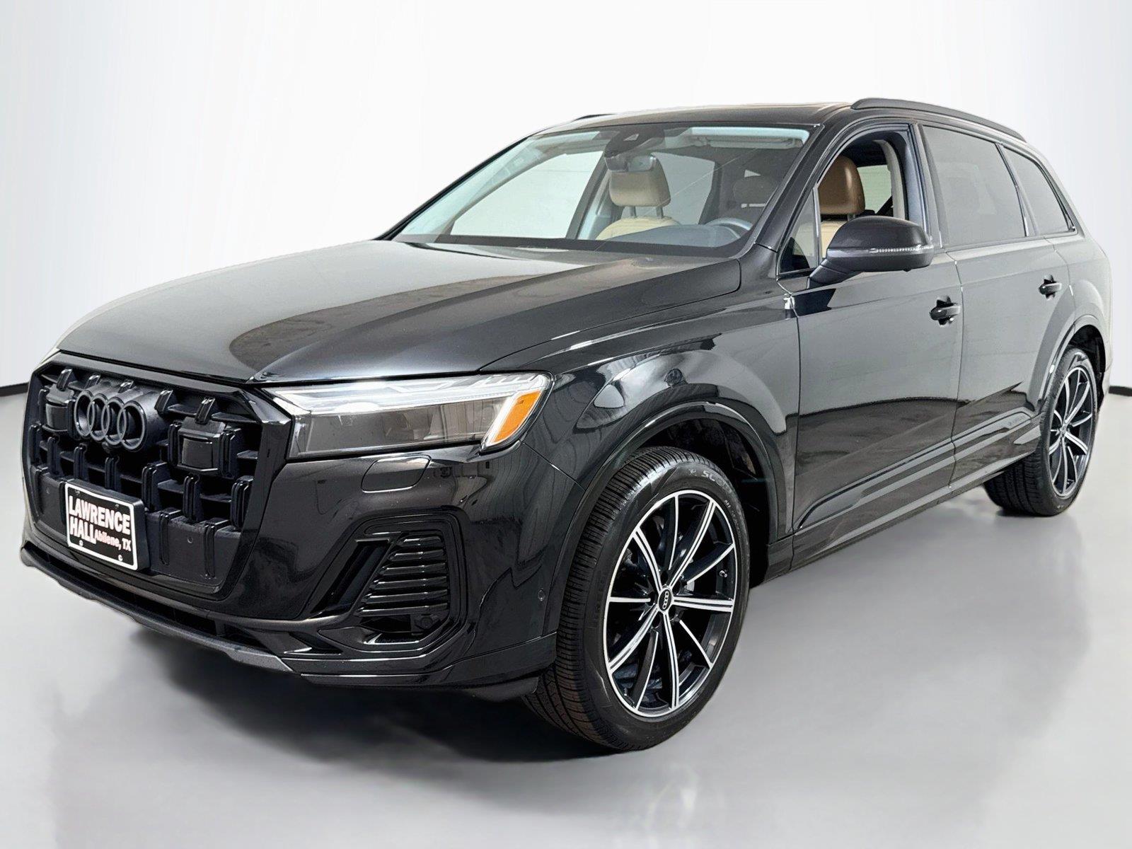 2025 Audi Q7 quattro Premium Plus 45 TFSI