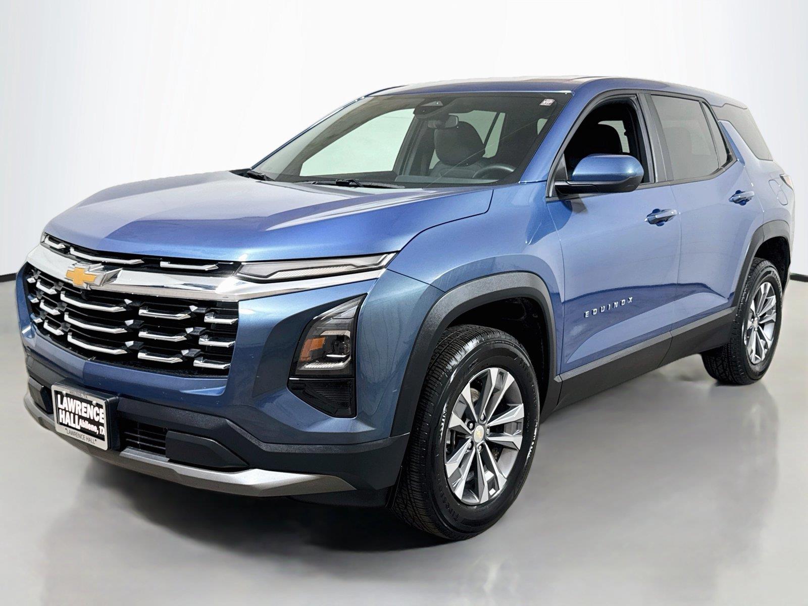 2026 Chevrolet Equinox LT FWD