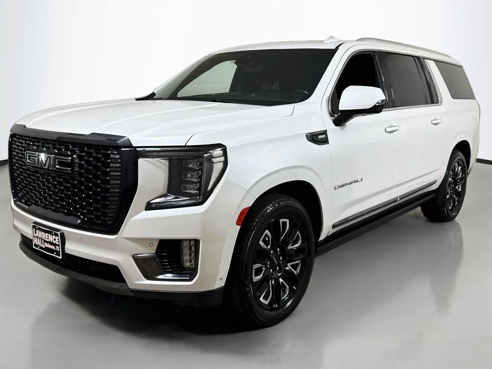 2023 GMC Yukon XL Denali Ultimate 4WD
