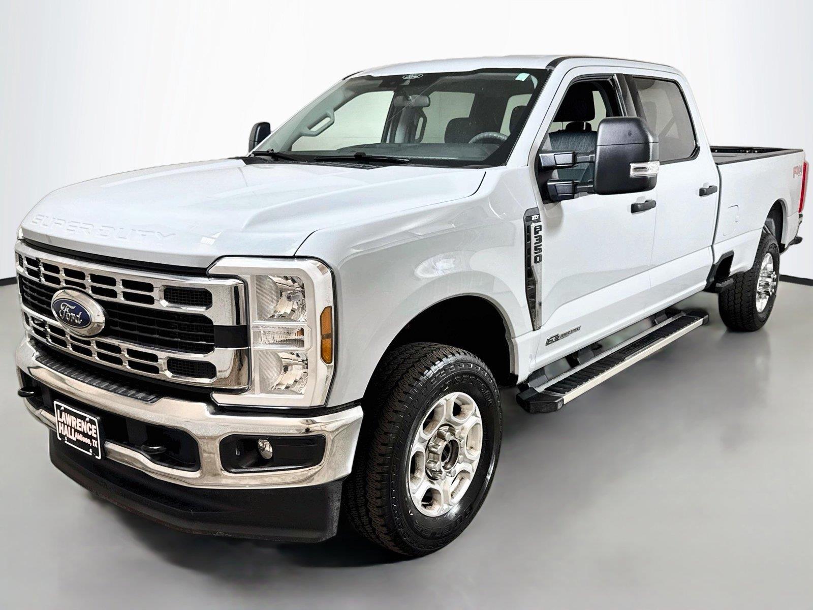 2026 Ford F-350 Super Duty XLT Crew Cab 4WD