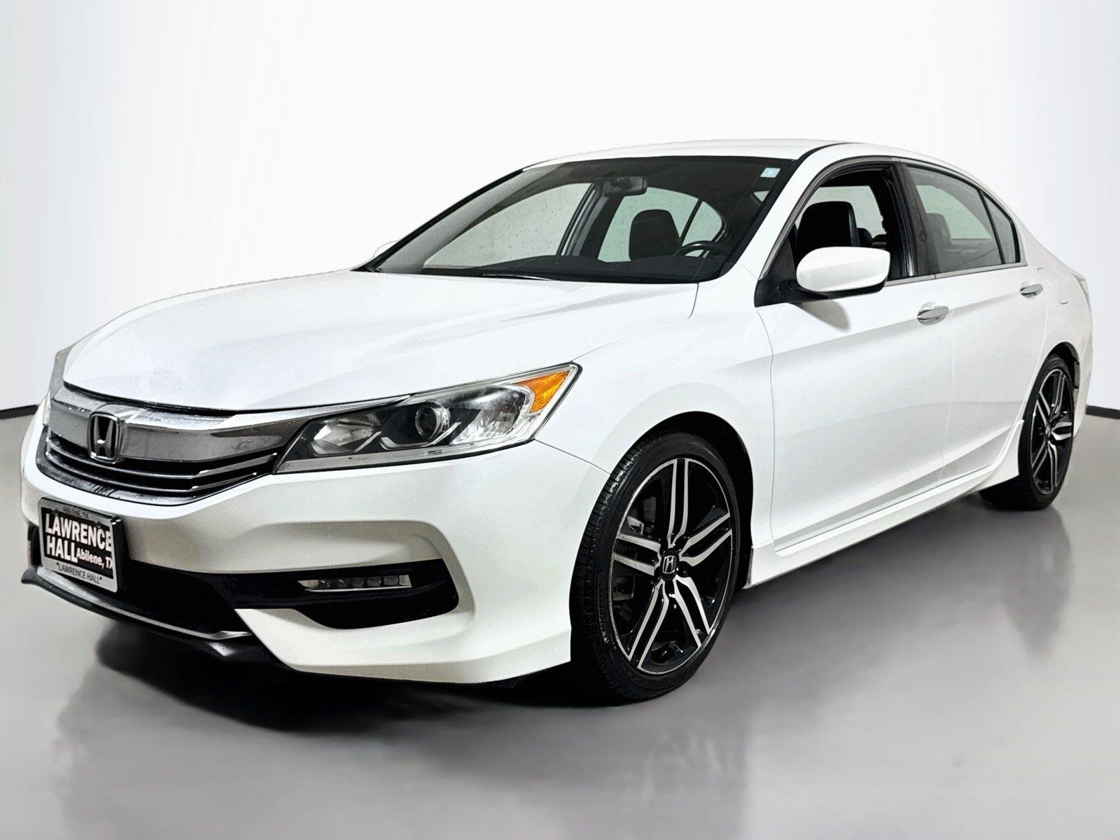 2017 Honda Accord Sport FWD